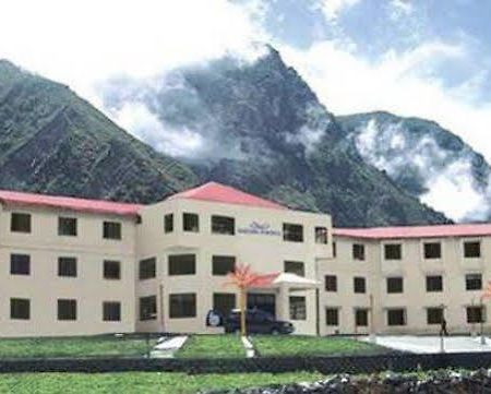 Sarovar Portico Badrinath Hotel Joshīmath Kültér fotó