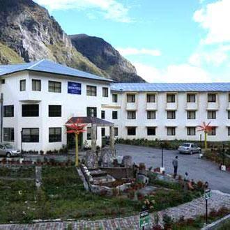 Sarovar Portico Badrinath Hotel Joshīmath Kültér fotó