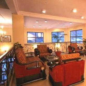 Sarovar Portico Badrinath Hotel Joshīmath Kültér fotó
