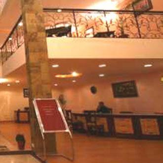 Sarovar Portico Badrinath Hotel Joshīmath Kültér fotó